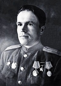 Николаев Алексей Григорьевич